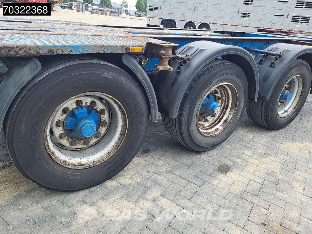 Krone SD Select 3 axles Foto 17