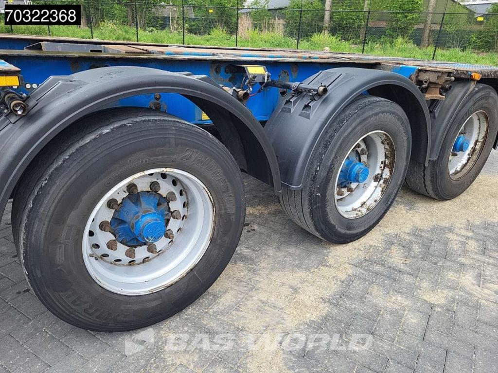 Krone SD Select 3 axles Foto 18