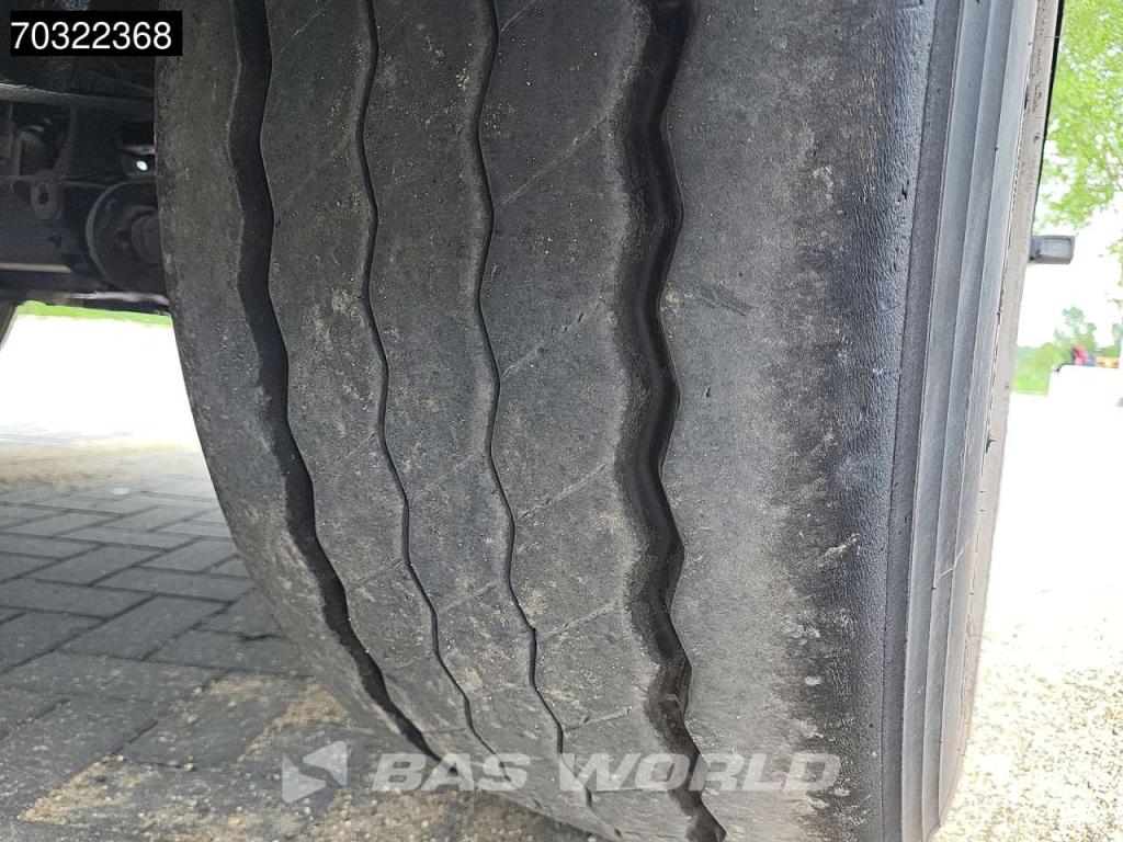 Krone SD Select 3 axles Foto 20