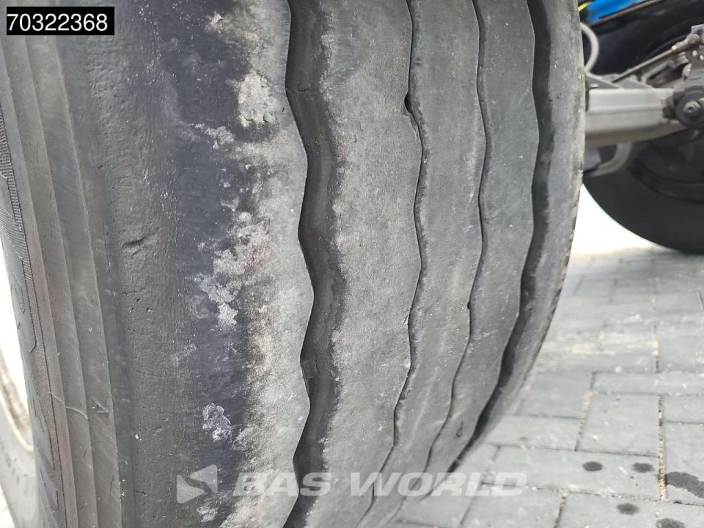 Krone SD Select 3 axles Foto 24