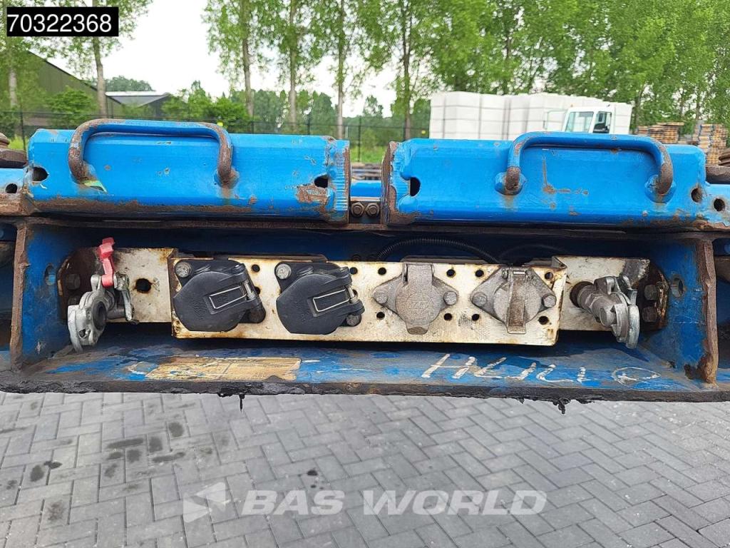 Krone SD Select 3 axles Foto 29