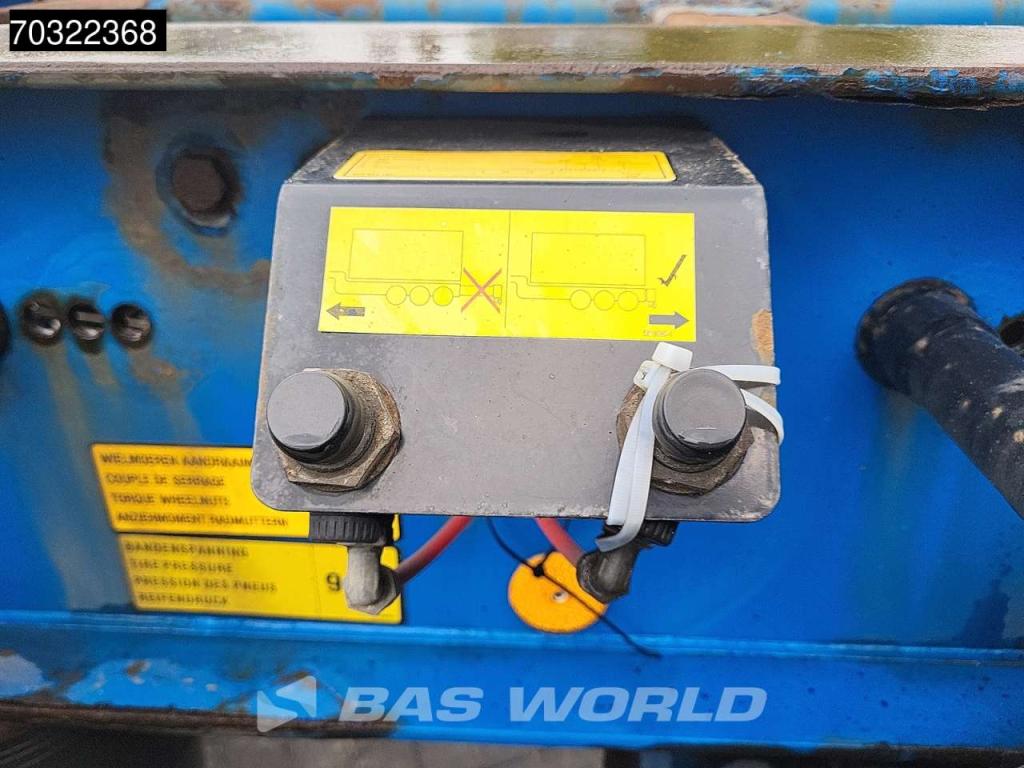Krone SD Select 3 axles Foto 30