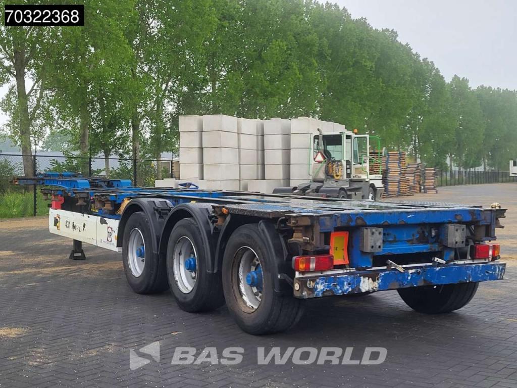Krone SD Select 3 axles Foto 6