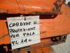 Placas de armadura inferior para Fiat Allis FL14C Foto 3 thumbnail