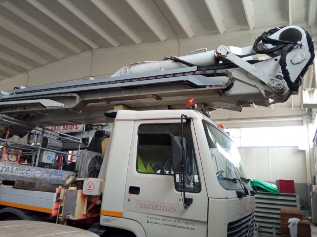 Italmec ITAL JIB 48 NR Foto 2