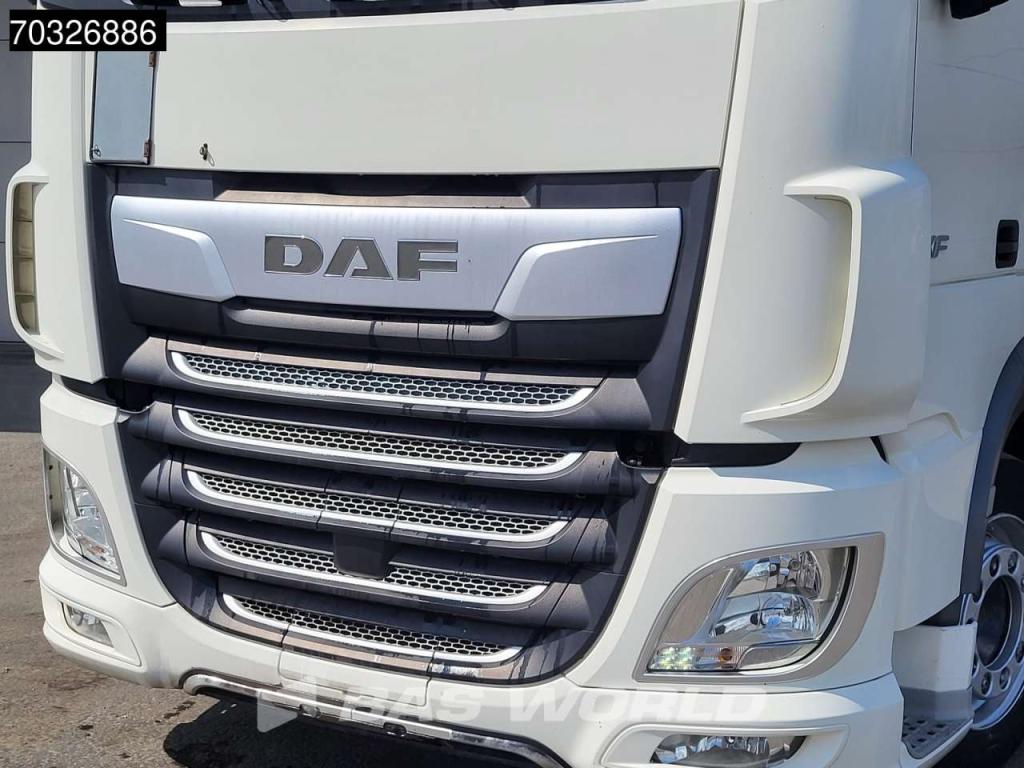 Daf XF 480 XF 4X2 SSC Mega 2xTanks Standklima ACC Foto 13