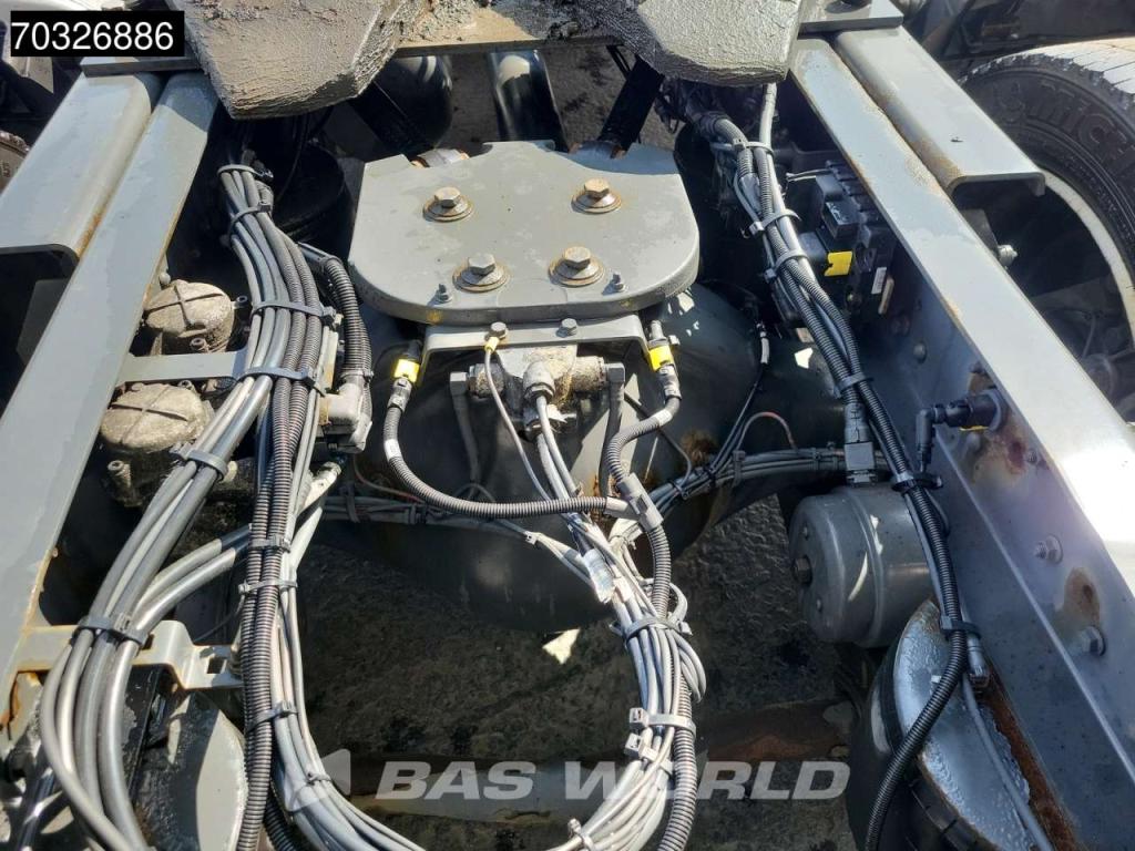 Daf XF 480 XF 4X2 SSC Mega 2xTanks Standklima ACC Foto 14