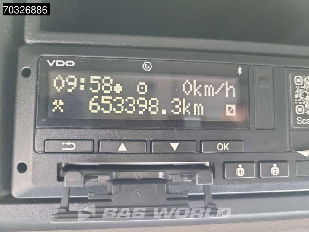 Daf XF 480 XF 4X2 SSC Mega 2xTanks Standklima ACC Foto 24