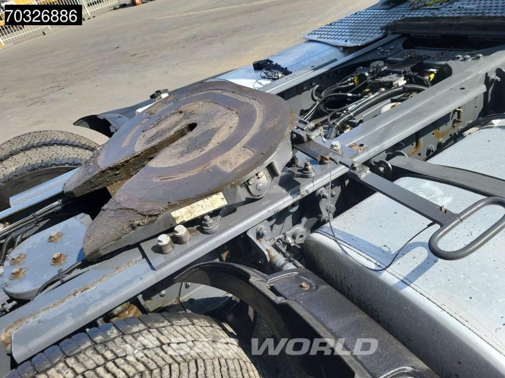 Daf XF 480 XF 4X2 SSC Mega 2xTanks Standklima ACC Foto 6