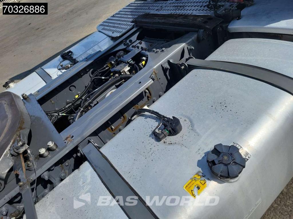 Daf XF 480 XF 4X2 SSC Mega 2xTanks Standklima ACC Foto 7