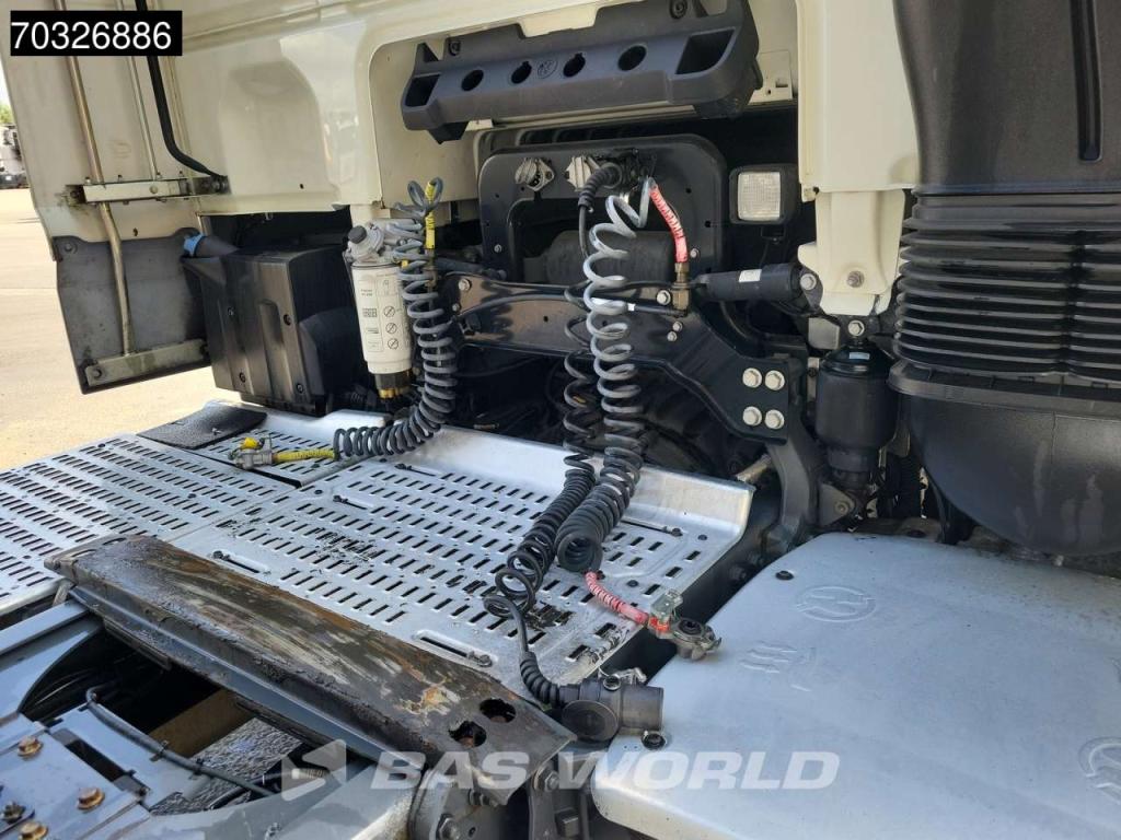 Daf XF 480 XF 4X2 SSC Mega 2xTanks Standklima ACC Foto 8