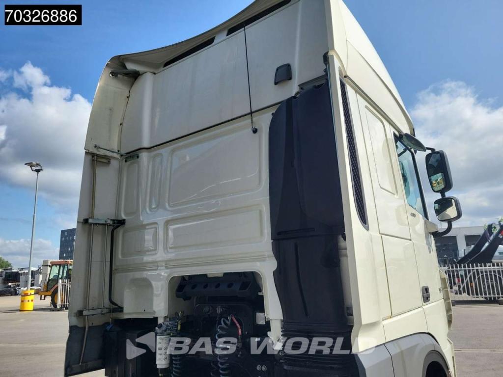 Daf XF 480 XF 4X2 SSC Mega 2xTanks Standklima ACC Foto 9