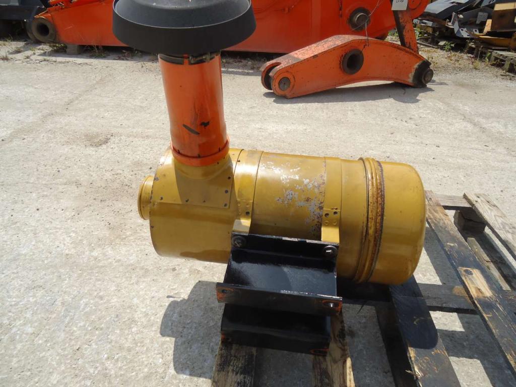 Carcasa del filtro de aire para Hitachi LX170 Foto 3