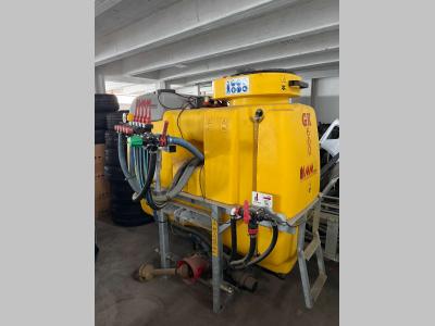 Moccia GK 600 BP135 vendida por BEATRICE S.R.L.