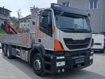 Iveco STRALIS AD260S46 YPS vendida por Palcon di Palma Gianni