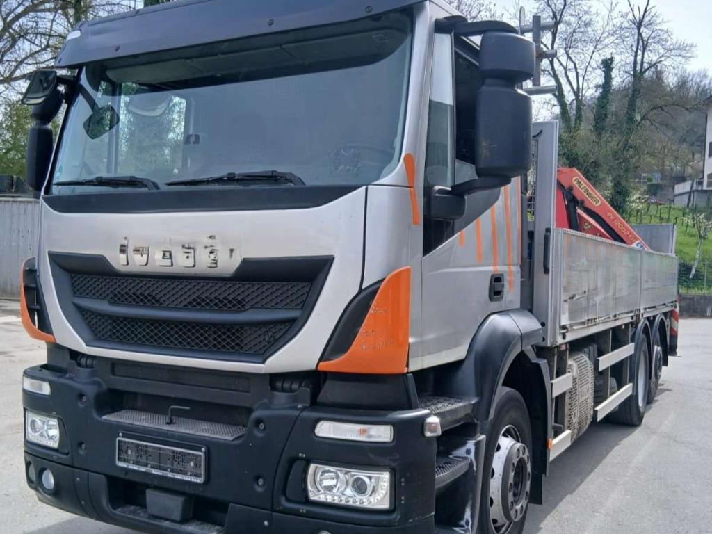 Iveco STRALIS AD260S46 YPS Foto 11