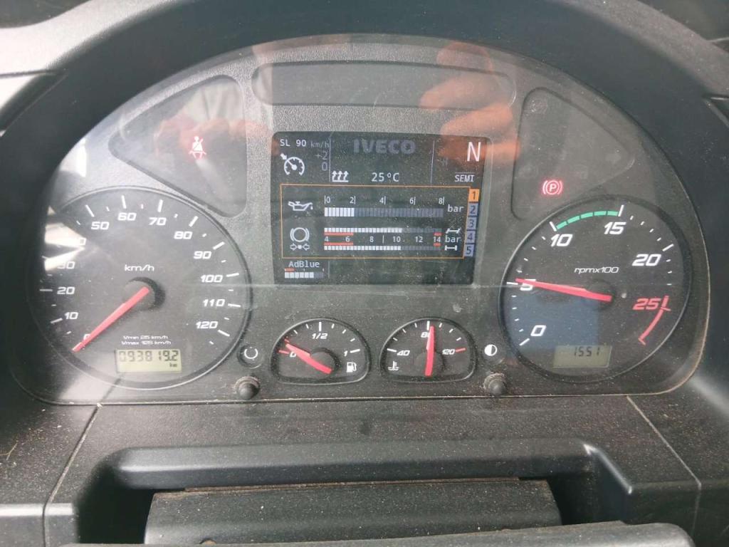 Iveco STRALIS AD260S46 YPS Foto 17