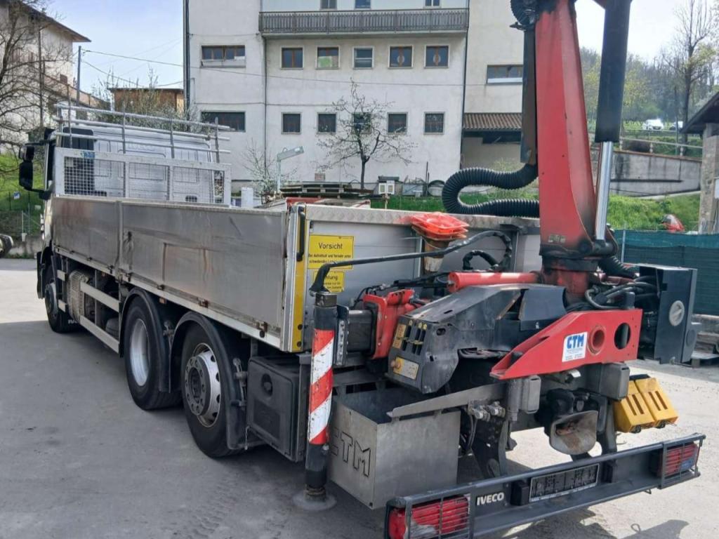 Iveco STRALIS AD260S46 YPS Foto 19