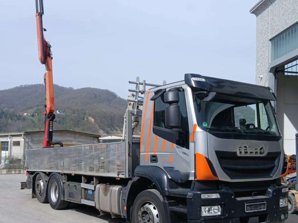 Iveco STRALIS AD260S46 YPS Foto 21