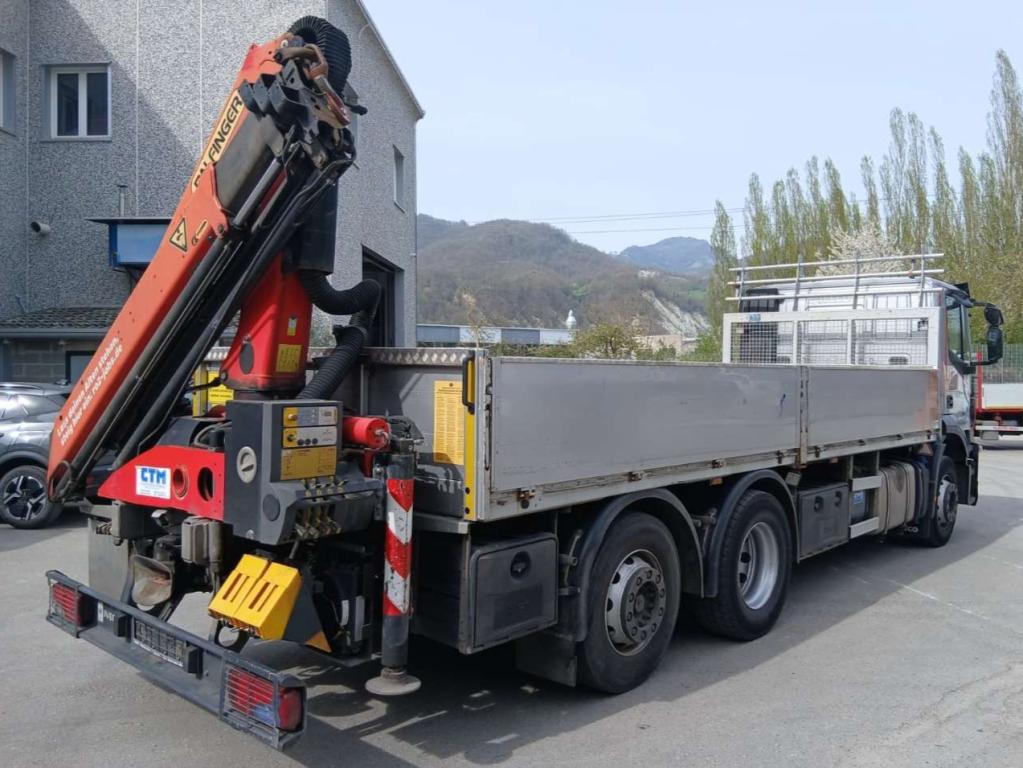 Iveco STRALIS AD260S46 YPS Foto 9