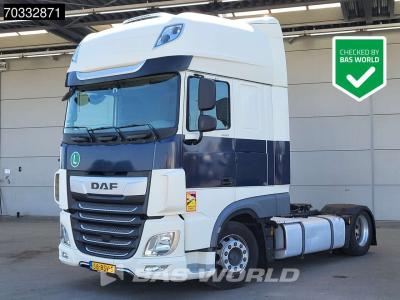 Daf XF 480 4X2 NL APK 05-2027 SSC Mega 2xTanks ACC vendida por BAS World B.V.