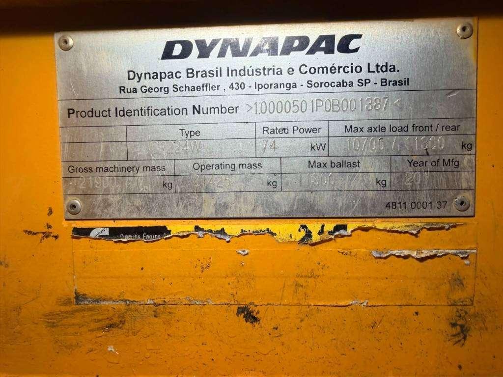 Dynapac CP224W Foto 9