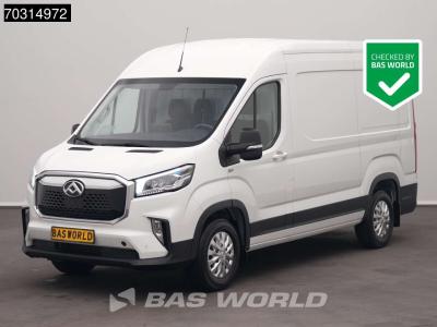 Maxus eDeliver 9 Elektrisch 72kWh 288km WLTP Stad 204PK Snelladen LED Airco Cruise Camera Parkeersensoren vendida por BAS World B.V.