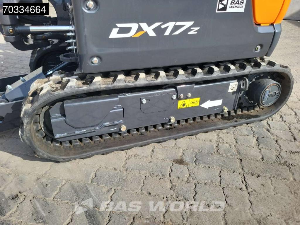 Develon DX17z Foto 15