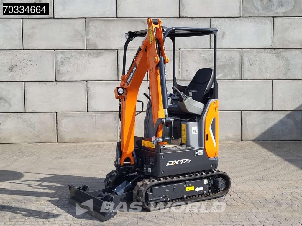 Develon DX17z Foto 5