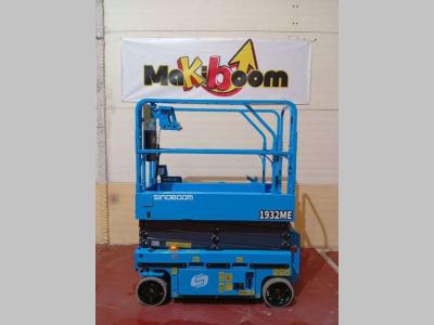 Sinoboom 1932ME vendida por Makiboom Slu