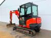 Kubota KX027-4 - Hammer Lines / Quick Coupler Foto 3 thumbnail