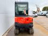 Kubota KX027-4 - Hammer Lines / Quick Coupler Foto 4 thumbnail