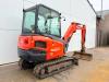 Kubota KX027-4 - Hammer Lines / Quick Coupler Foto 5 thumbnail