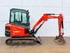 Kubota KX027-4 - Hammer Lines / Quick Coupler Foto 6 thumbnail