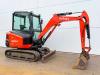 Kubota KX027-4 - Hammer Lines / Quick Coupler Foto 7 thumbnail