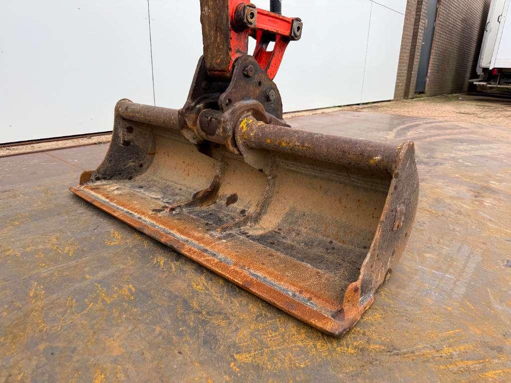 Kubota KX027-4 - Hammer Lines / Quick Coupler Foto 16