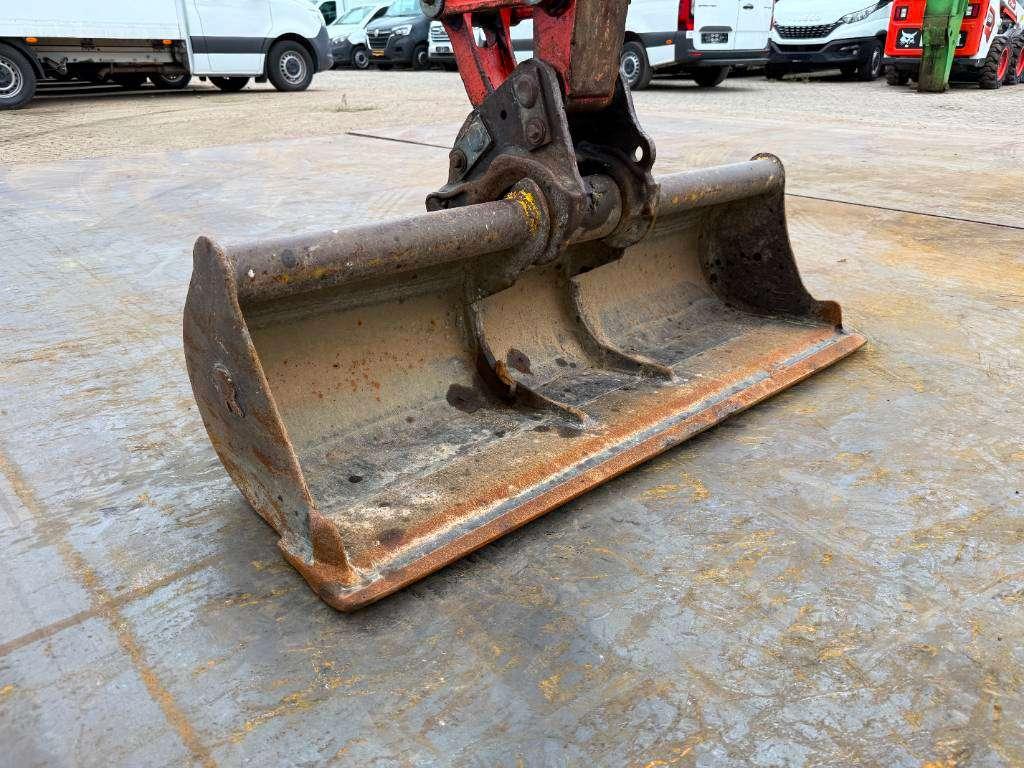 Kubota KX027-4 - Hammer Lines / Quick Coupler Foto 17