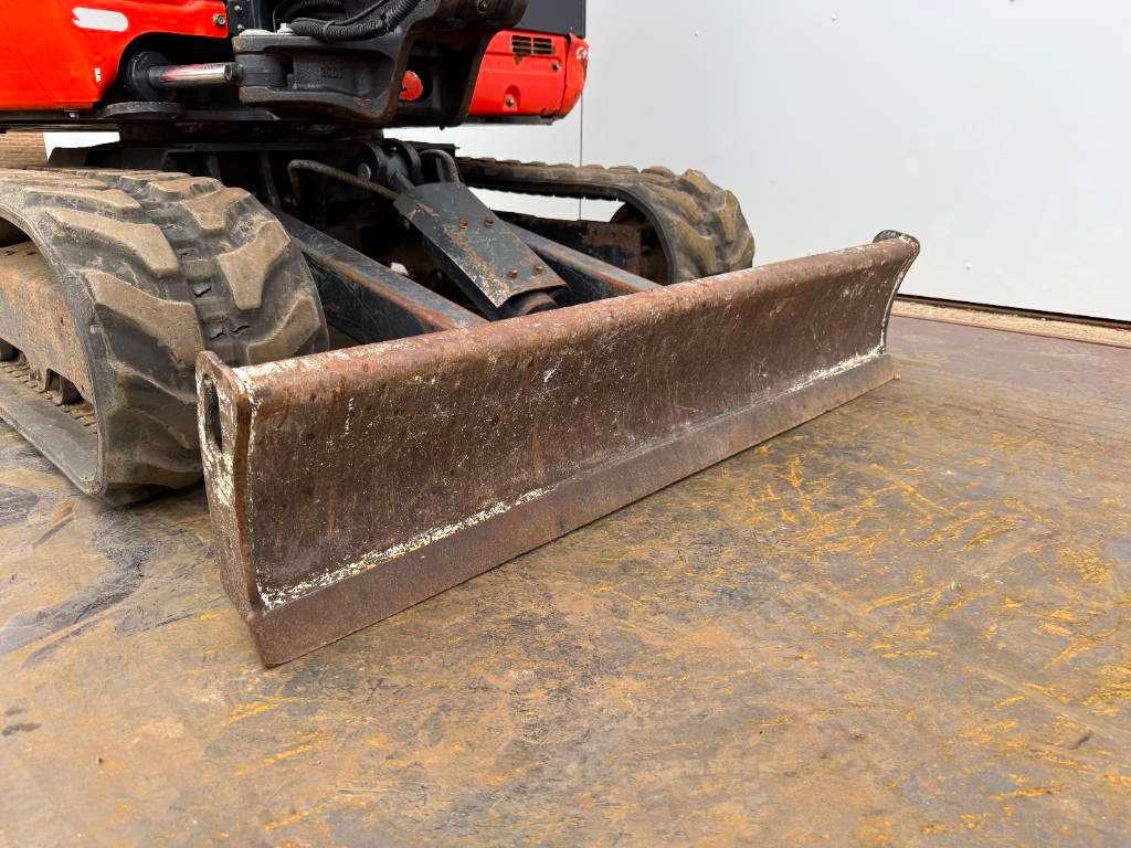Kubota KX027-4 - Hammer Lines / Quick Coupler Foto 19