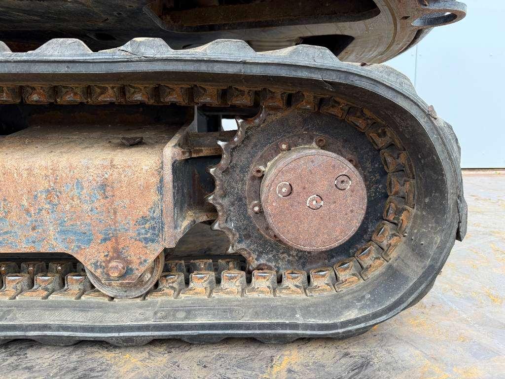 Kubota KX027-4 - Hammer Lines / Quick Coupler Foto 22