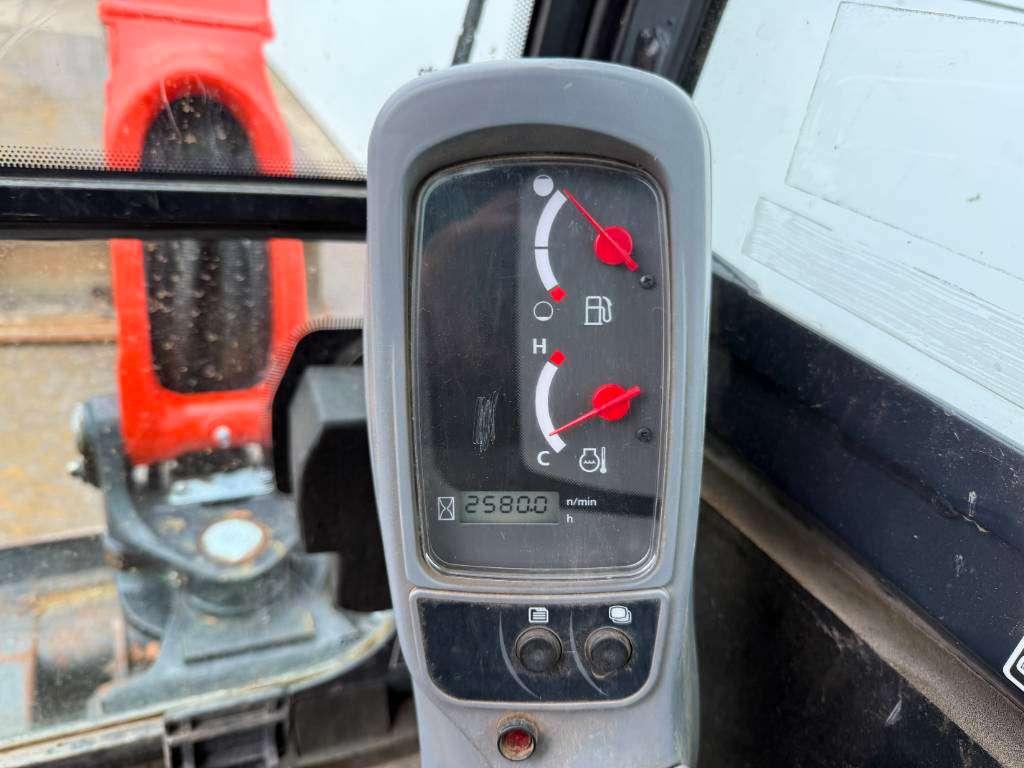 Kubota KX027-4 - Hammer Lines / Quick Coupler Foto 26