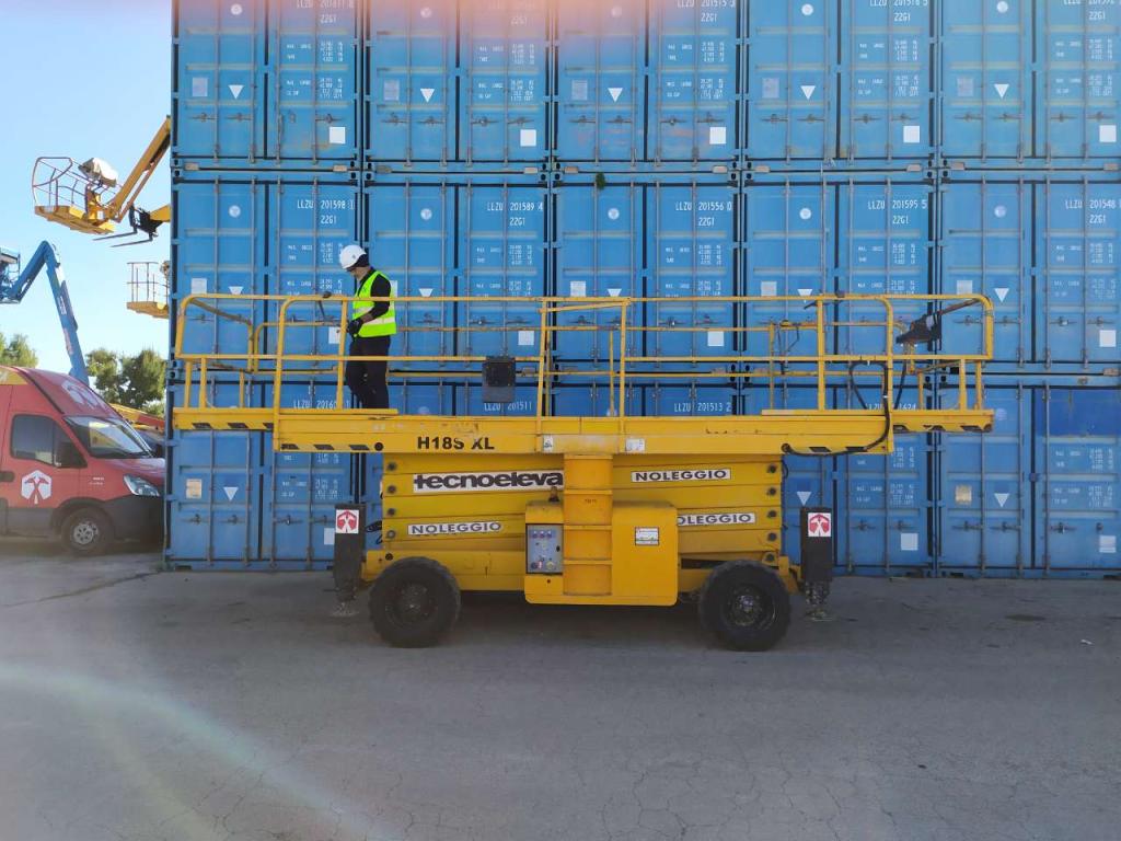 Haulotte H18 SXL Foto 5