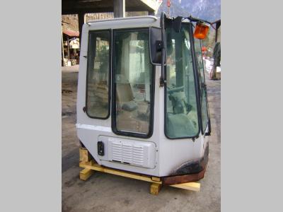 Cabina para Fiat Hitachi Serie FR vendida por PRV Ricambi Srl