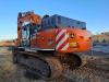 Hitachi ZX 490 LC H-7 Foto 2 thumbnail
