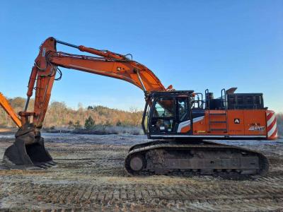 Hitachi ZX 490 LC H-7 vendida por Aertssen Trading