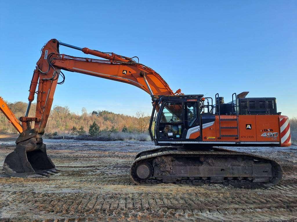 Hitachi ZX 490 LC H-7 Foto 1