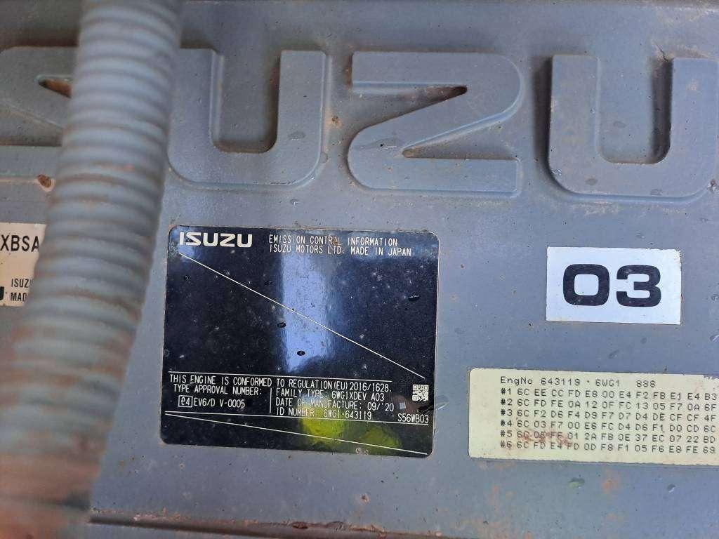 Hitachi ZX 490 LC H-7 Foto 22