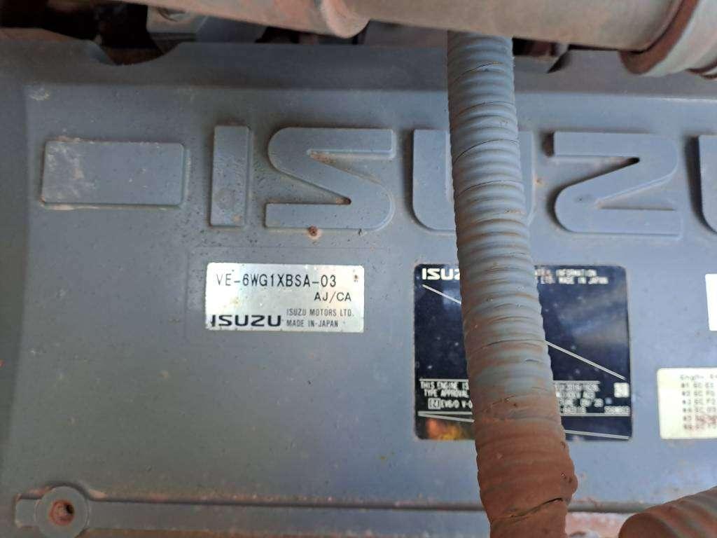 Hitachi ZX 490 LC H-7 Foto 23