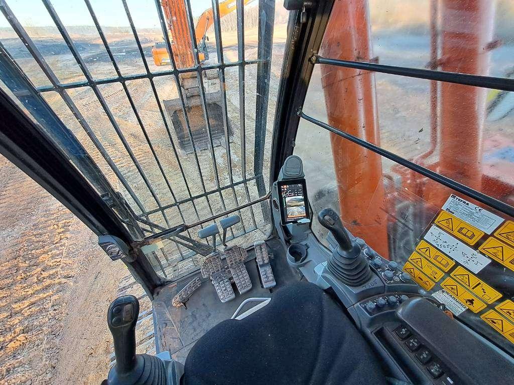 Hitachi ZX 490 LC H-7 Foto 25