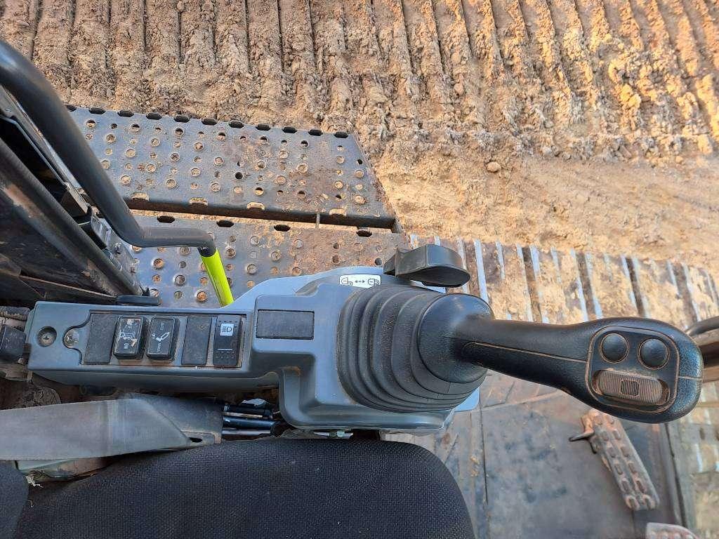 Hitachi ZX 490 LC H-7 Foto 27