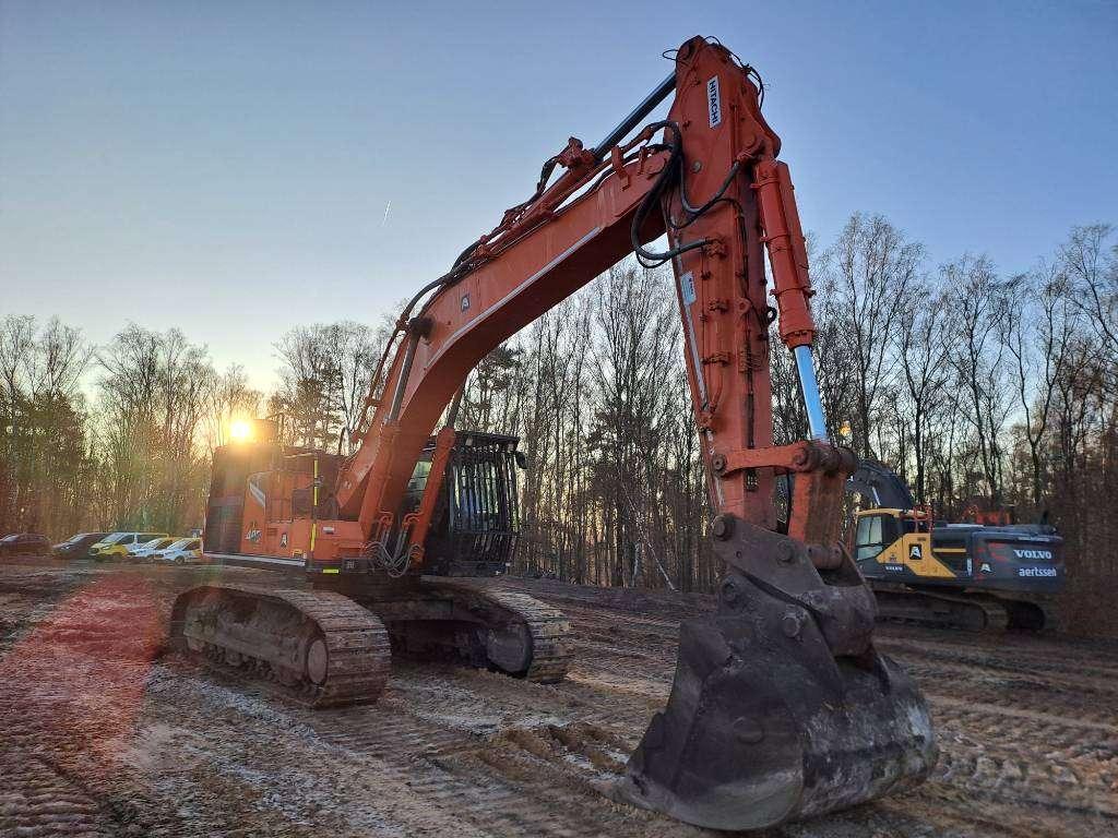 Hitachi ZX 490 LC H-7 Foto 6